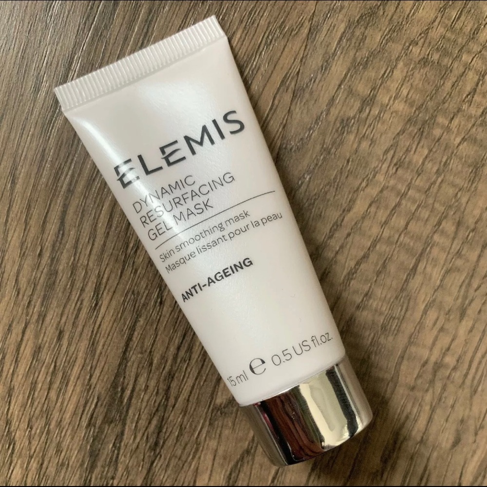 NEW Elemis Dynamic Resurfacing Gel Mask 15ml